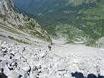 10_salita verso il passo delle Ortiche 2_